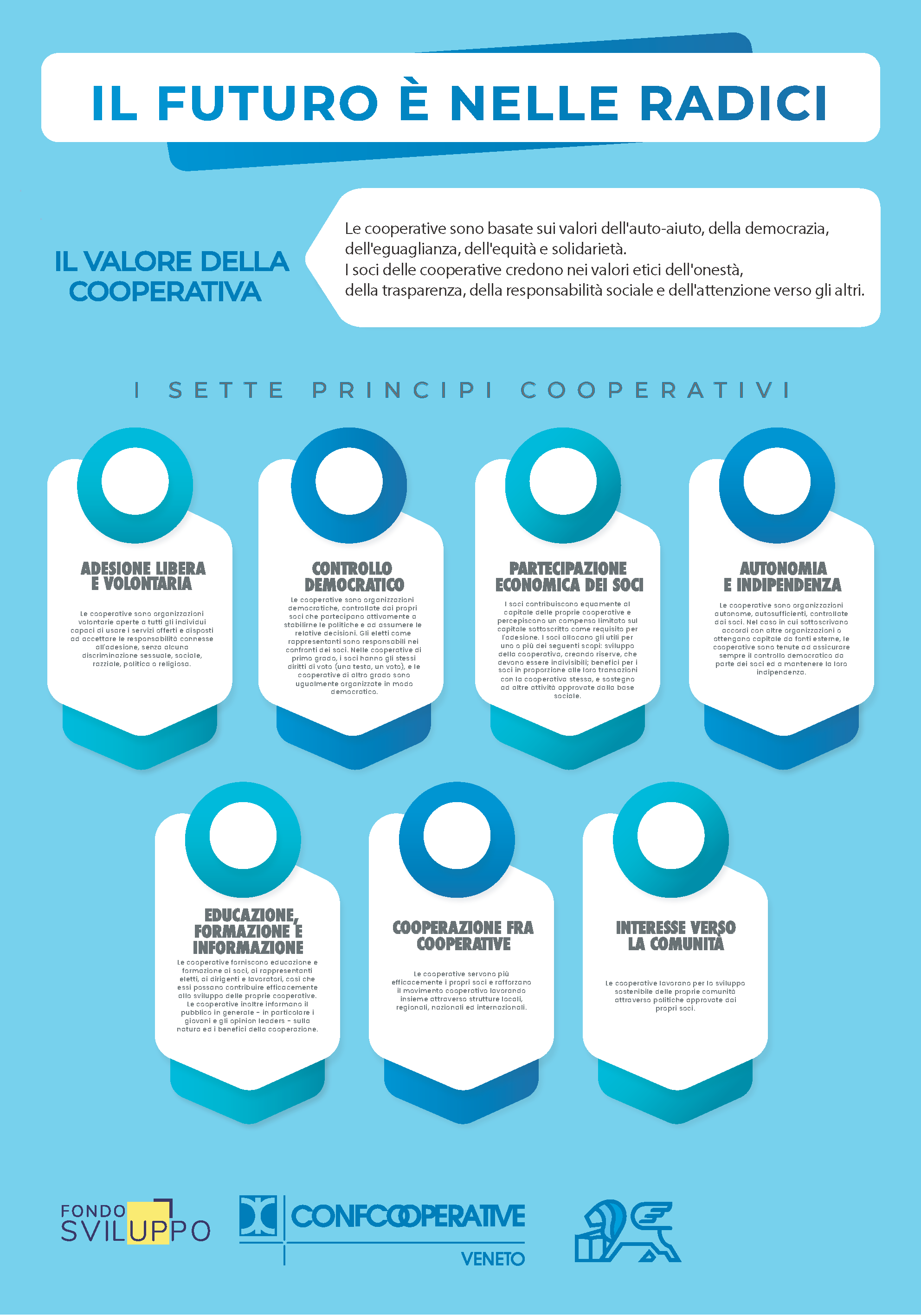 Confcooperative Padova - Organi